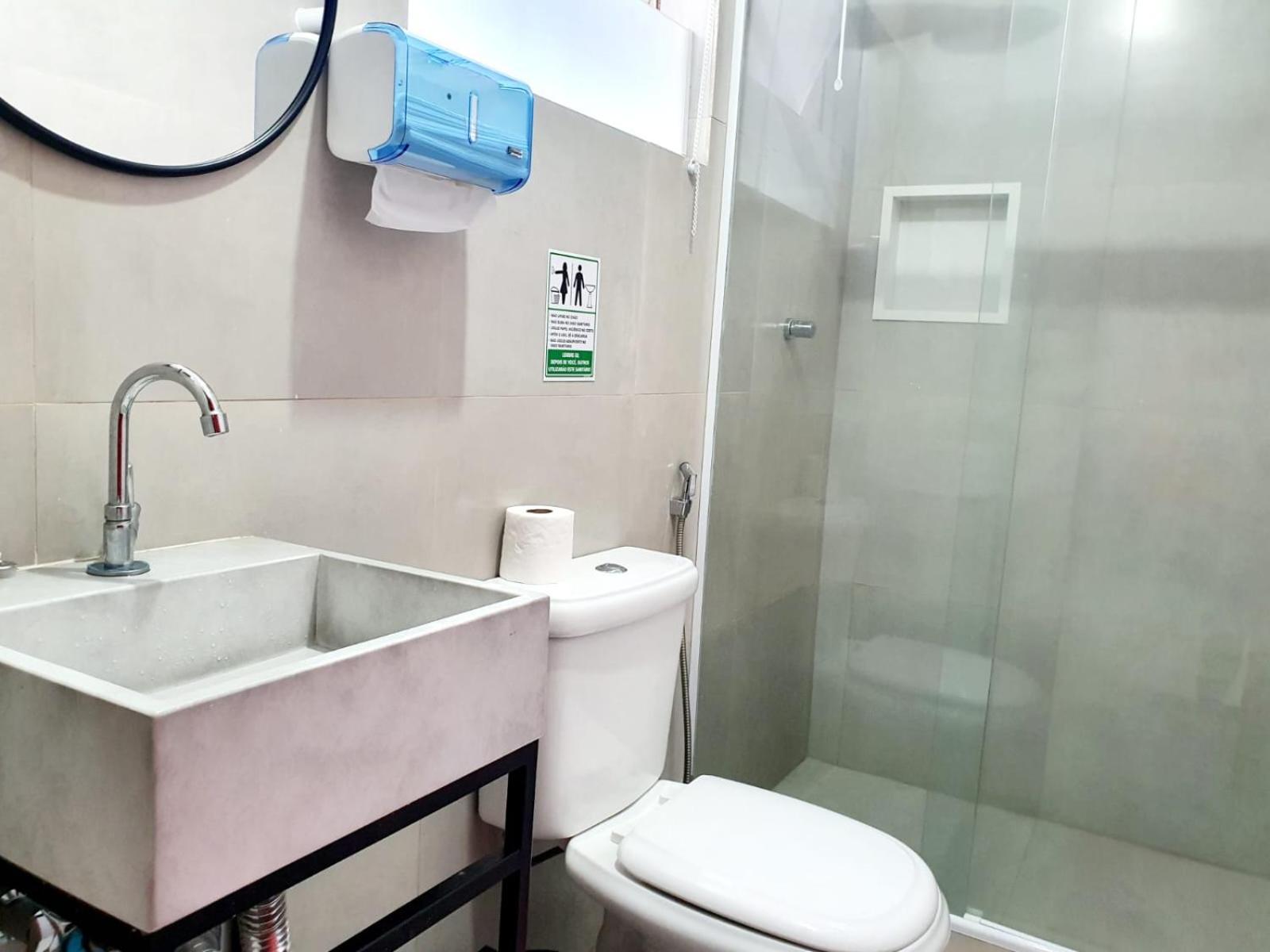 Hostel Matianellu Sp São Paulo Zewnętrze zdjęcie