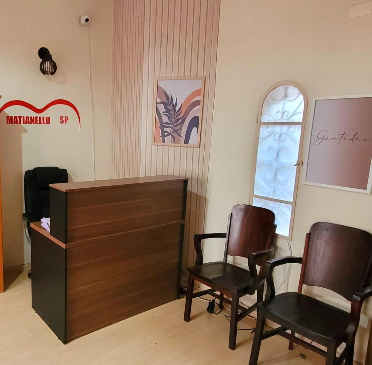 Hostel Matianellu Sp São Paulo Zewnętrze zdjęcie