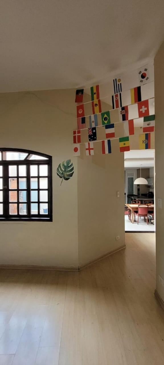 Hostel Matianellu Sp São Paulo Zewnętrze zdjęcie