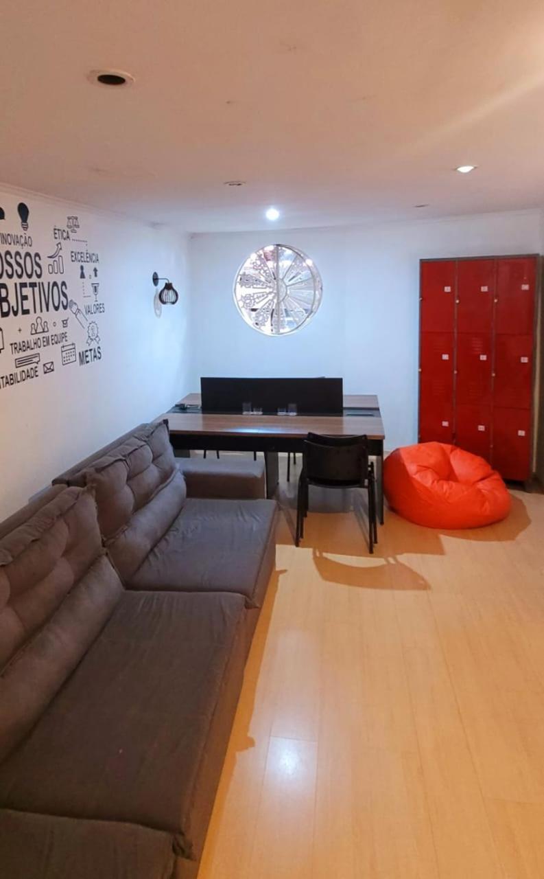 Hostel Matianellu Sp São Paulo Zewnętrze zdjęcie