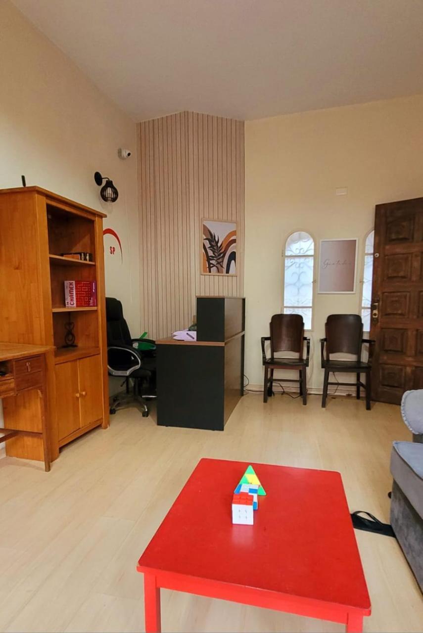 Hostel Matianellu Sp São Paulo Zewnętrze zdjęcie